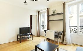 Pick A Flat'S Apartments In Batignolles - Rue Biot
