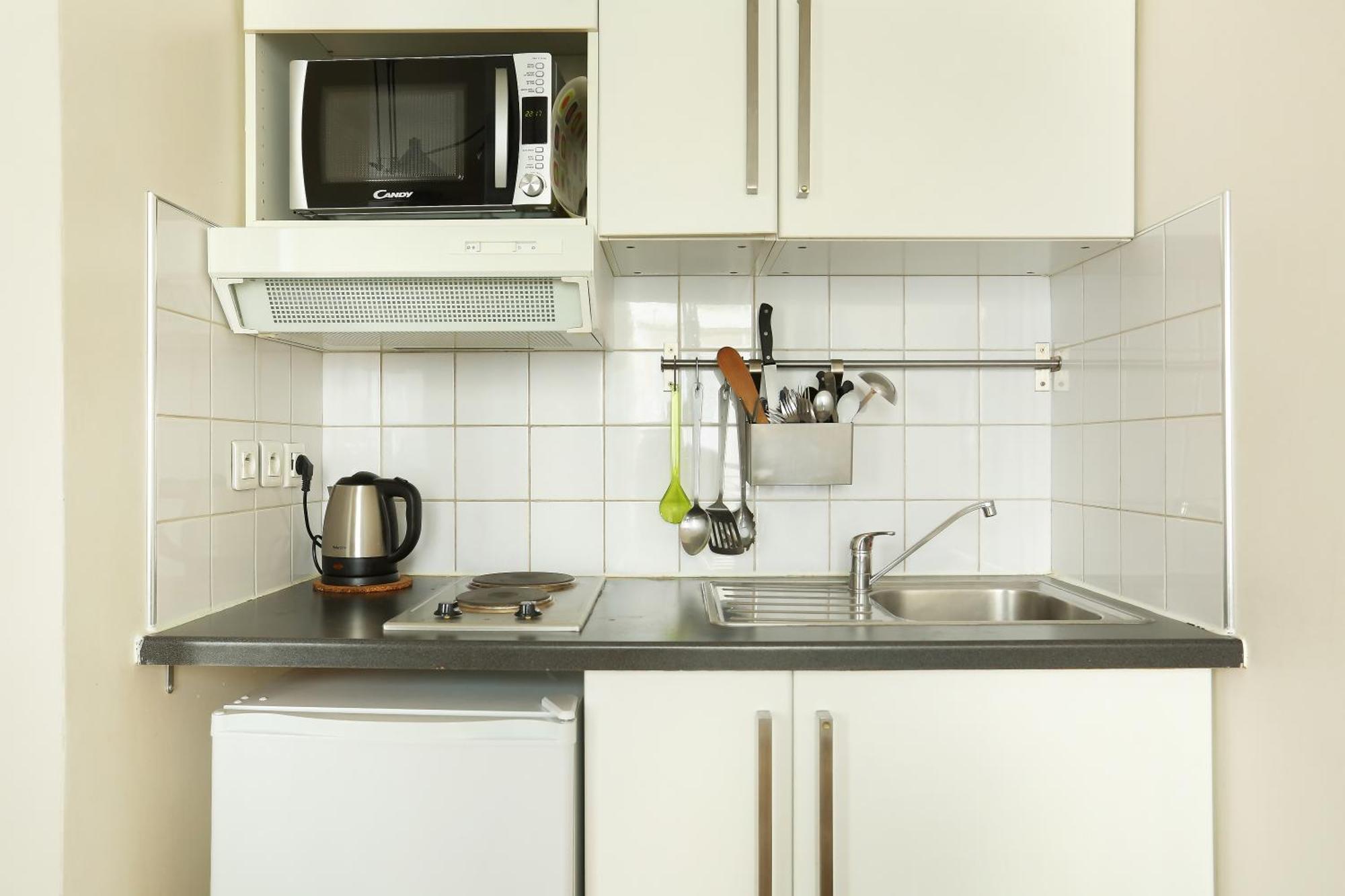 Pick A Flat'S Apartments In Batignolles - Rue Biot Paris Exterior photo
