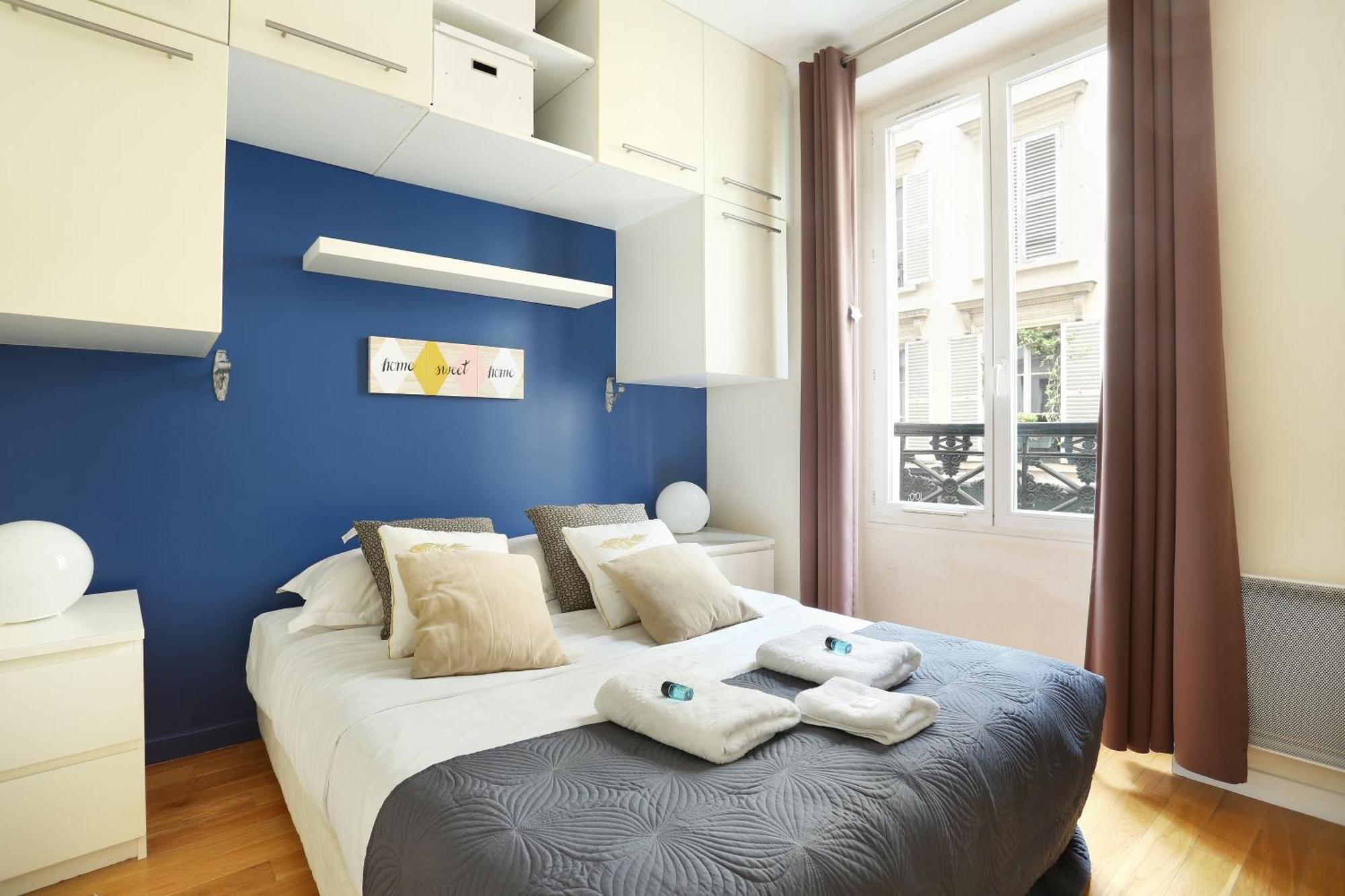 Pick A Flat'S Apartments In Batignolles - Rue Biot Paris Exterior photo