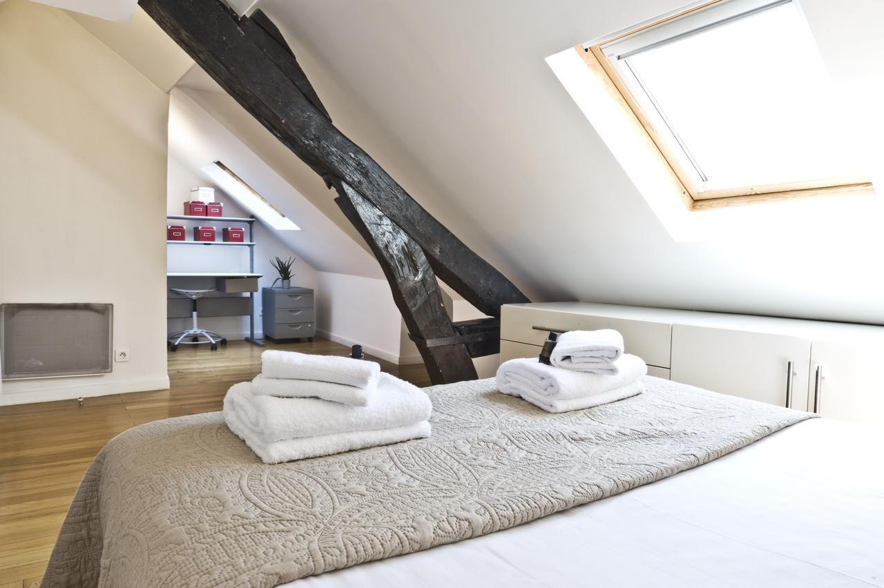 Pick A Flat'S Apartments In Batignolles - Rue Biot Paris Exterior photo