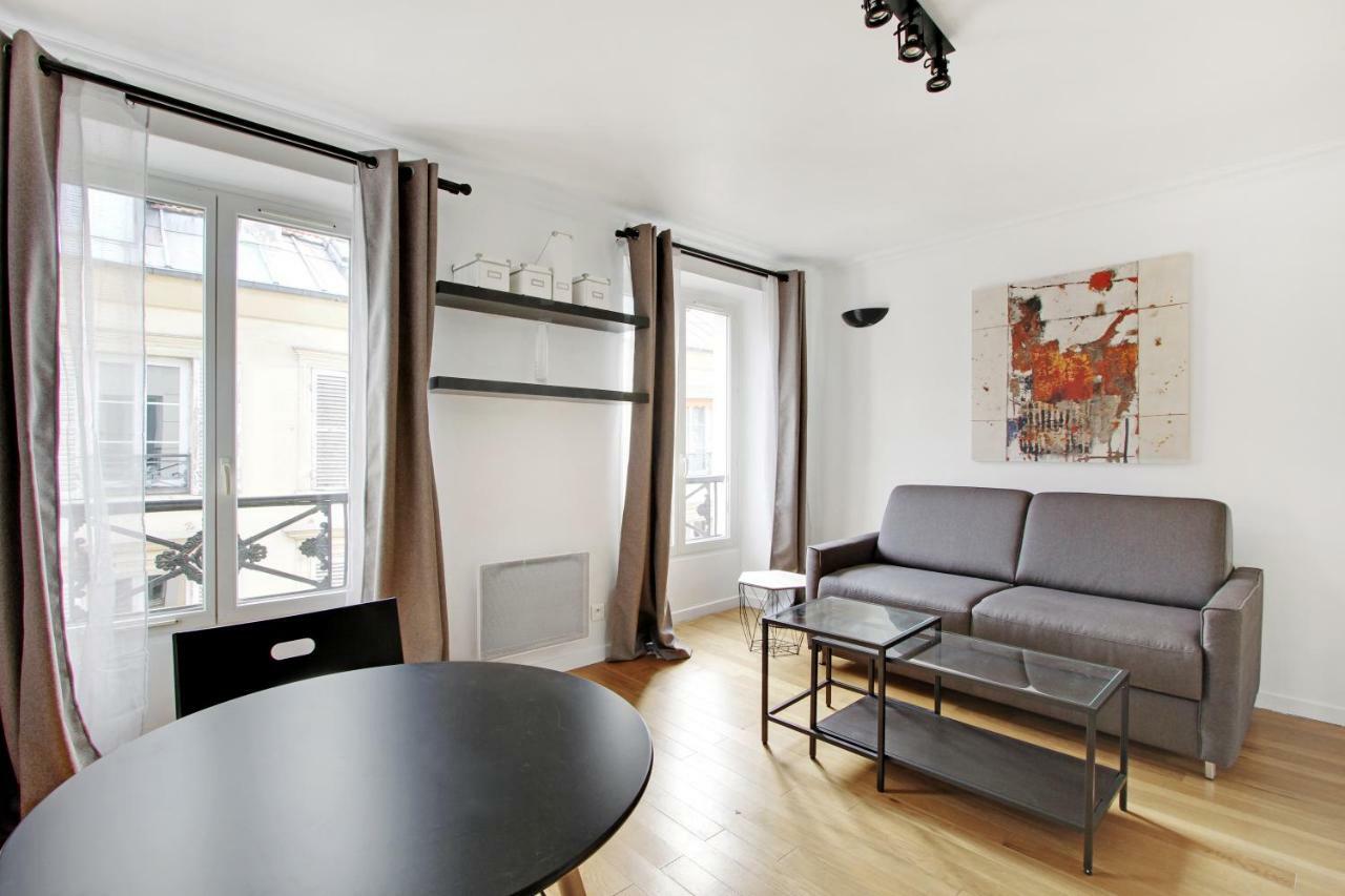 Pick A Flat'S Apartments In Batignolles - Rue Biot Paris Exterior photo